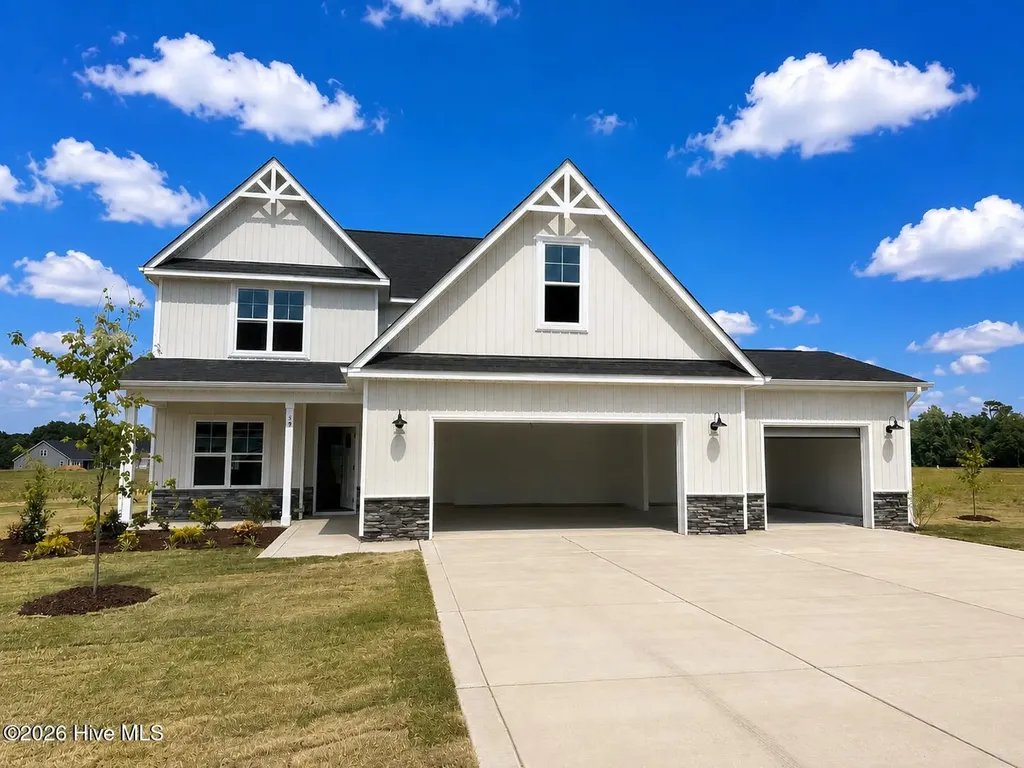 59 Grady Farm Way Benson NC 27504