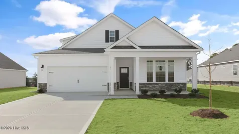 172 Prairie Wolf Street Sanford NC 27330