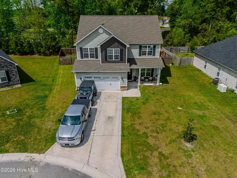 464 Water Wagon Trail Jacksonville NC 28546
