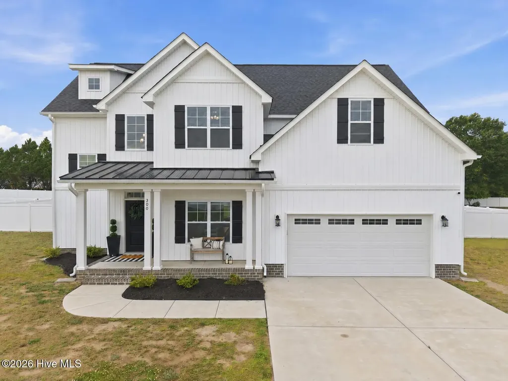300 Shortleaf Drive Grimesland NC 27837
