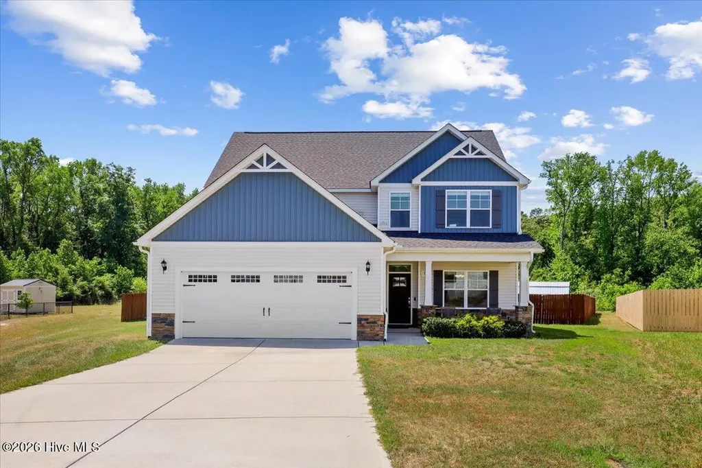 119 Auburn Bay Drive Pikeville NC 27863