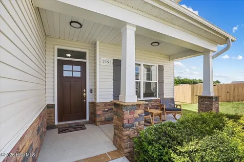 119 Auburn Bay Drive Pikeville NC 27863