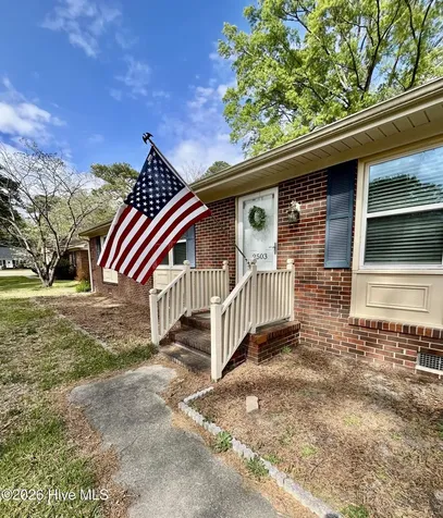 2503 Lisa Lane Goldsboro NC 27534