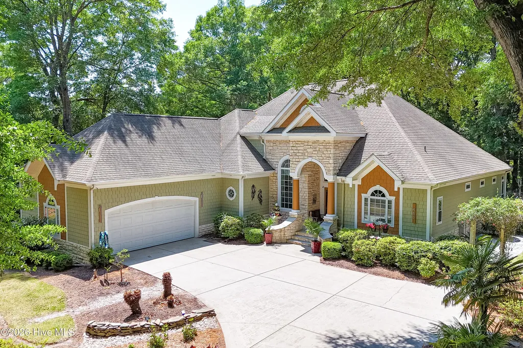 483 Blue Heron Court Sunset Beach NC 28468