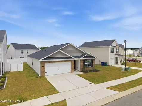 1132 Fowler Drive Greenville NC 27834