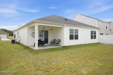 1132 Fowler Drive Greenville NC 27834