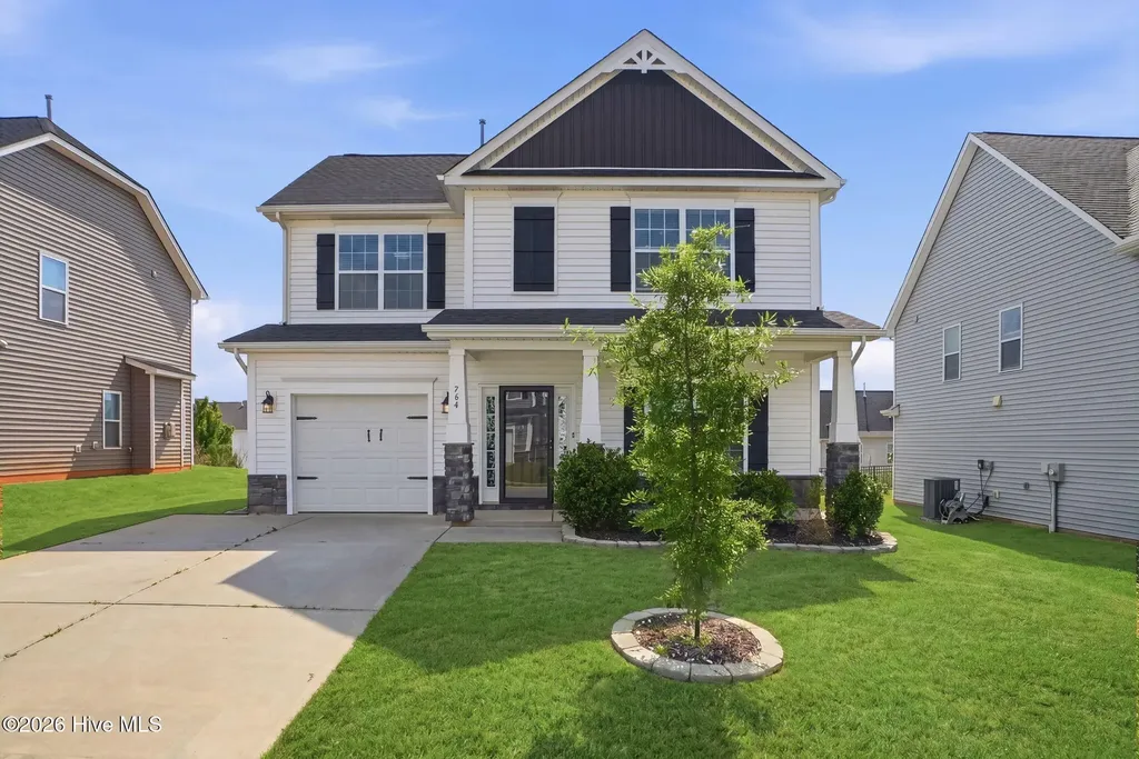 764 Lakemont Drive Clayton NC 27520