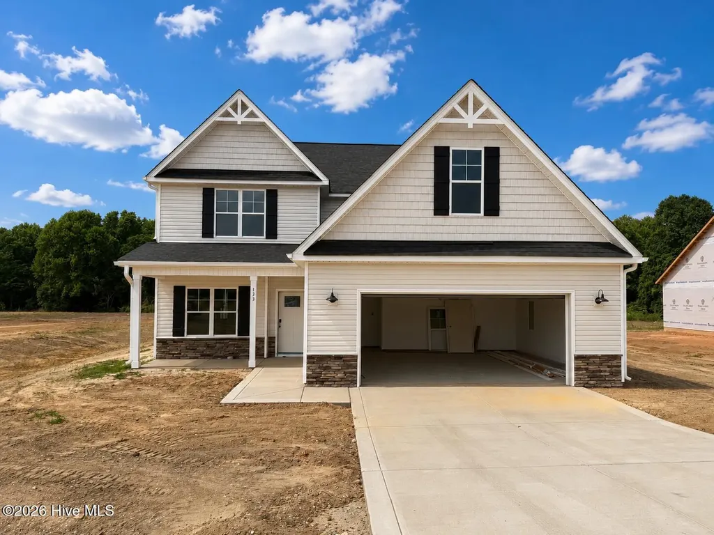 133 Margot Manor Drive Benson NC 27504