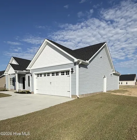 303 Allies Drive Goldsboro NC 27534