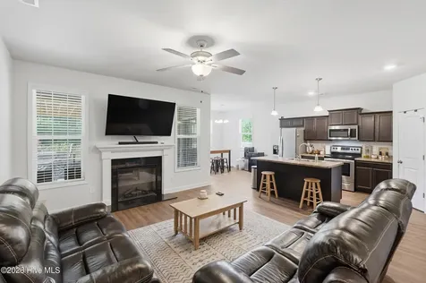 417 Old Stage Road Richlands NC 28574