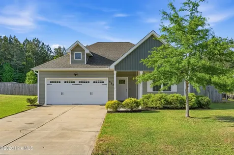 417 Old Stage Road Richlands NC 28574