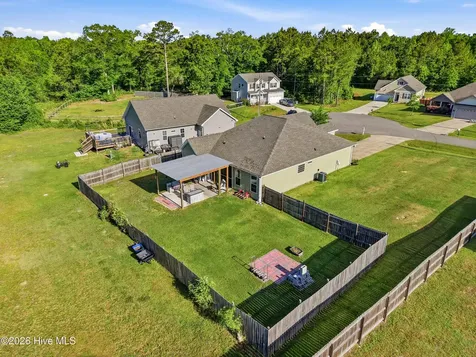 417 Old Stage Road Richlands NC 28574