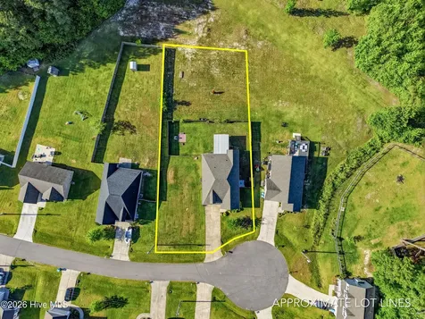 417 Old Stage Road Richlands NC 28574