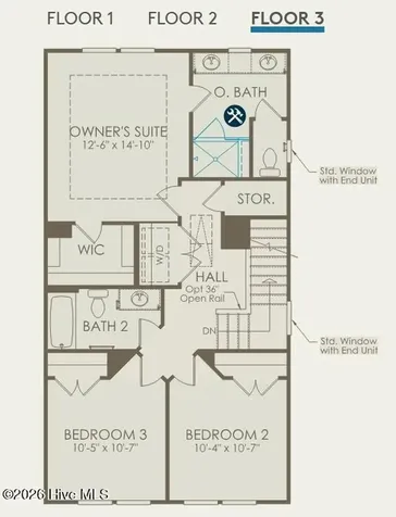 384 Barnacle Run Wilmington NC 28412