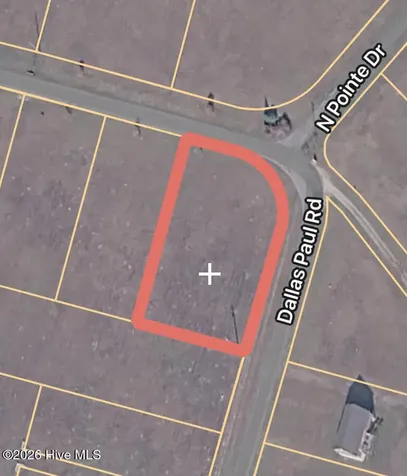 Lot 81 Dallas Paul Road Pinetown NC 27865
