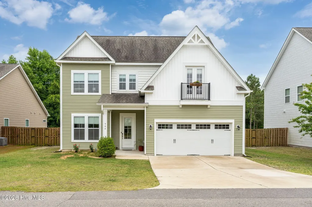 904 W Arboria Drive Hampstead NC 28443