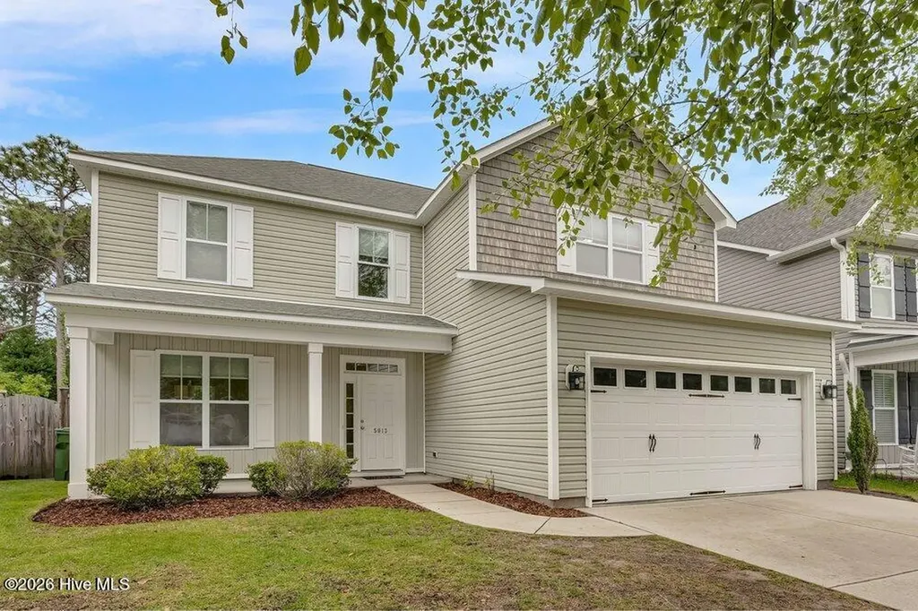 5013 Silverbell Court Wilmington NC 28409