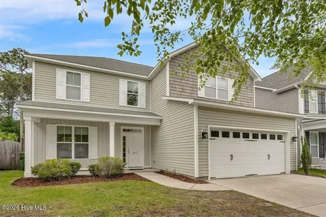 5013 Silverbell Court Wilmington NC 28409