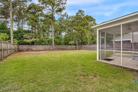 5013 Silverbell Court Wilmington NC 28409