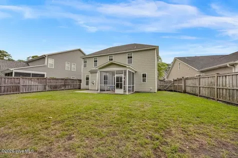 5013 Silverbell Court Wilmington NC 28409