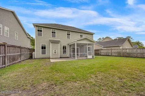 5013 Silverbell Court Wilmington NC 28409