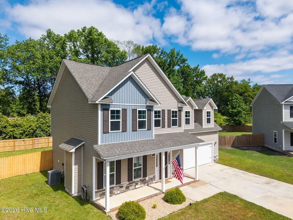 304 Agatha Court Jacksonville NC 28540