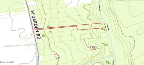 0 W Darden Road Clinton NC 28328