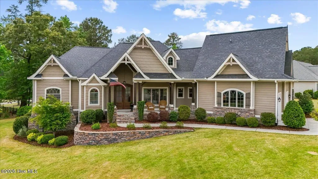 620 Herons Brook Drive Whispering Pines NC 28327
