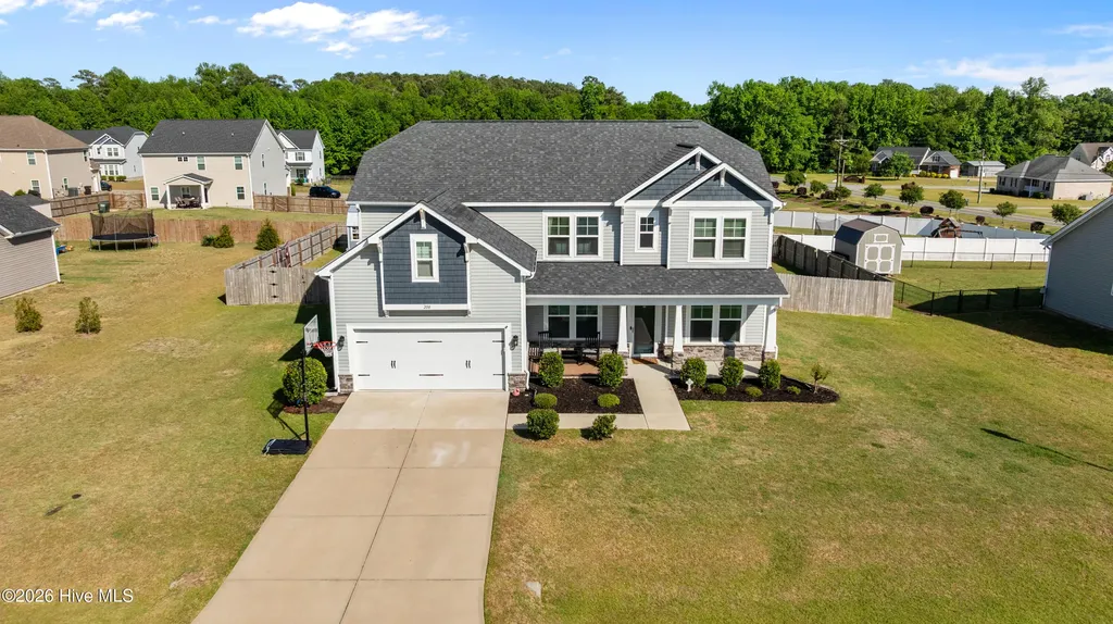 200 Korbel Drive Princeton NC 27569