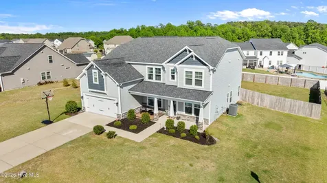 200 Korbel Drive Princeton NC 27569