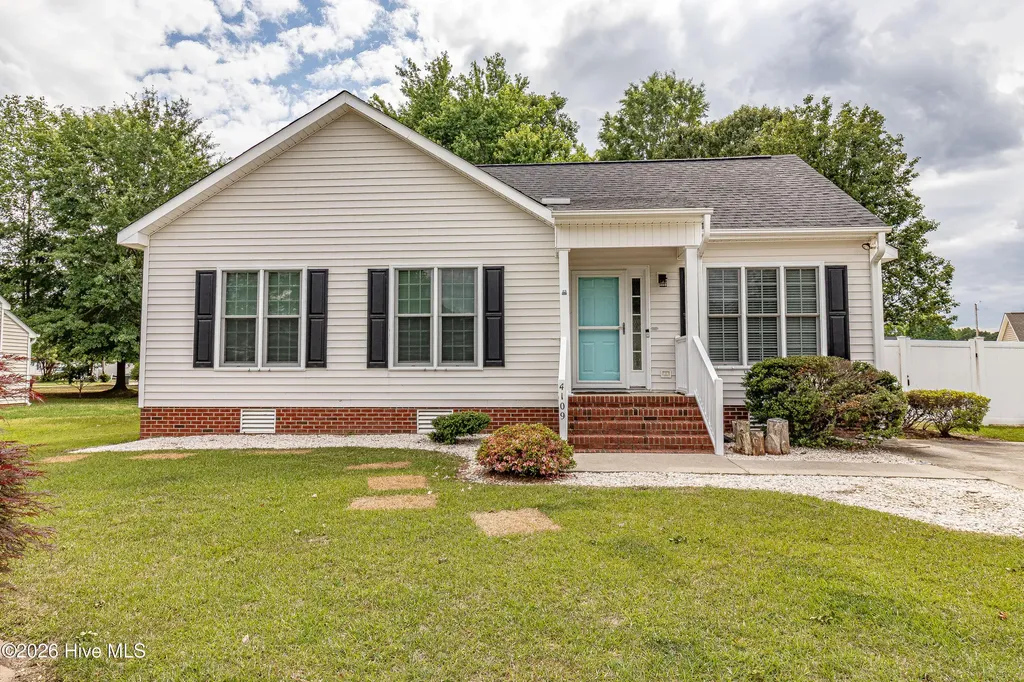 4109 Lexington Drive NW Wilson NC 27896
