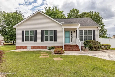 4109 Lexington Drive NW Wilson NC 27896