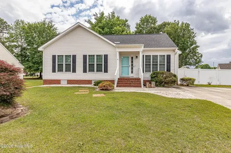 4109 Lexington Drive NW Wilson NC 27896