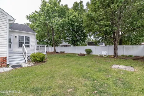 4109 Lexington Drive NW Wilson NC 27896