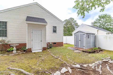 4109 Lexington Drive NW Wilson NC 27896