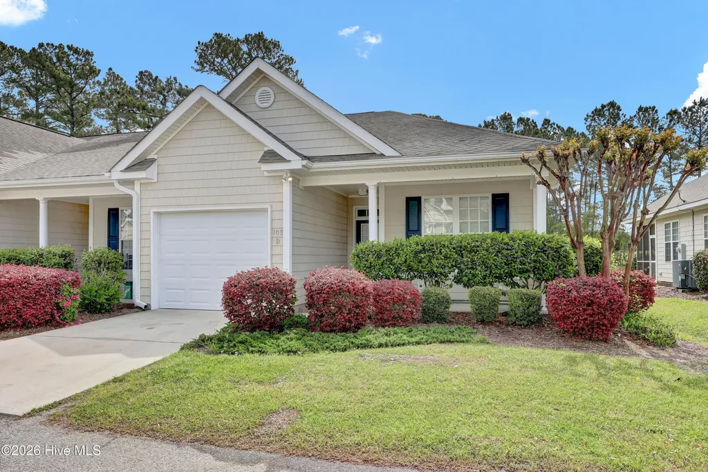 103 Thrasher Court Hampstead NC 28443