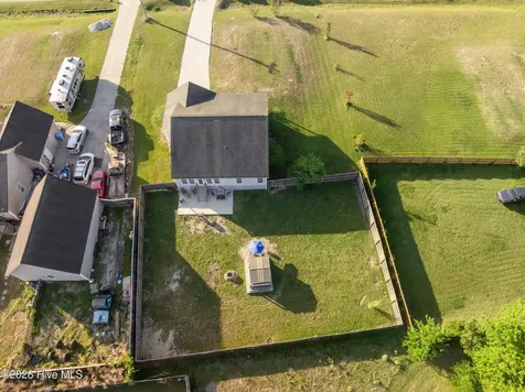 111 Farmgate Drive Richlands NC 28574