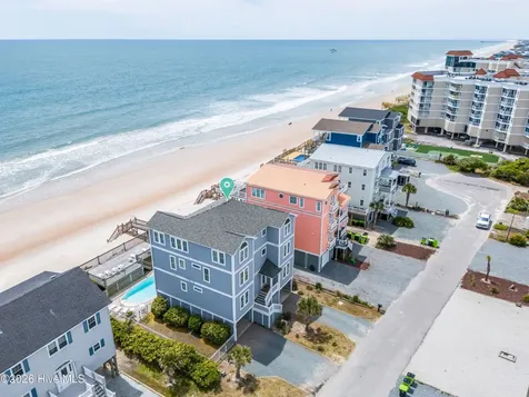 37 Porpoise Place North Topsail Beach NC 28460