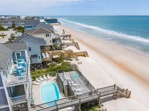37 Porpoise Place North Topsail Beach NC 28460
