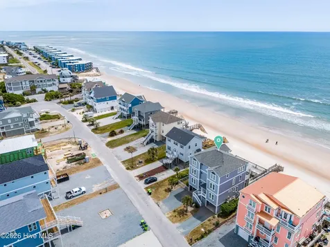 37 Porpoise Place North Topsail Beach NC 28460
