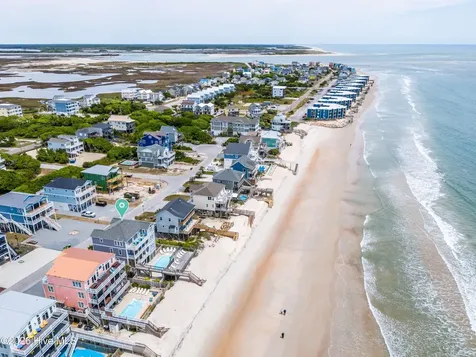 37 Porpoise Place North Topsail Beach NC 28460