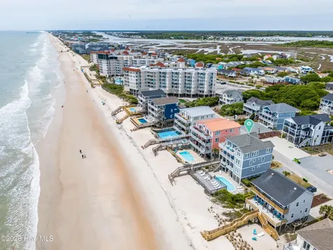 37 Porpoise Place North Topsail Beach NC 28460