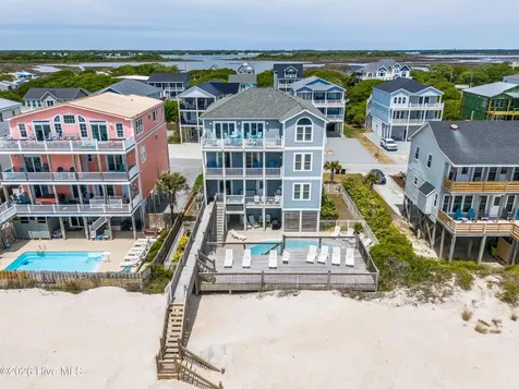 37 Porpoise Place North Topsail Beach NC 28460