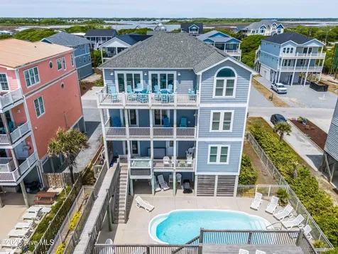 37 Porpoise Place North Topsail Beach NC 28460