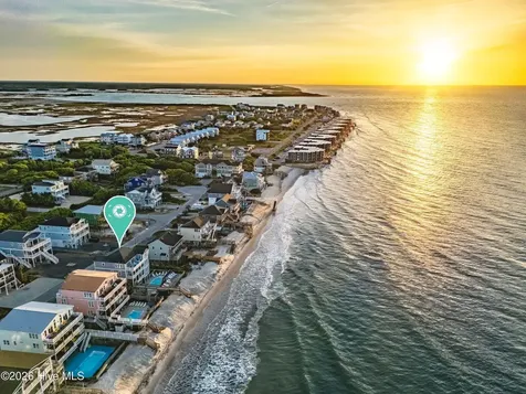 37 Porpoise Place North Topsail Beach NC 28460