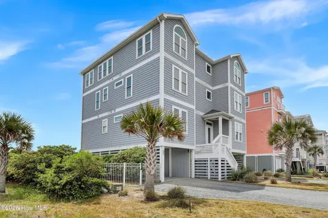 37 Porpoise Place North Topsail Beach NC 28460