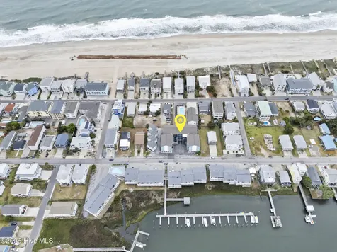 1404 Canal Drive Carolina Beach NC 28428