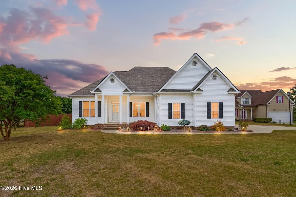 8101 Claybrooke Court Willow Spring NC 27592