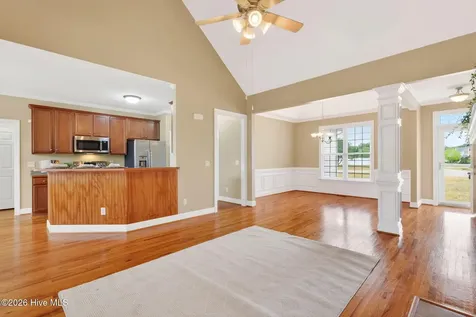 8101 Claybrooke Court Willow Spring NC 27592