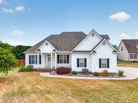 8101 Claybrooke Court Willow Spring NC 27592